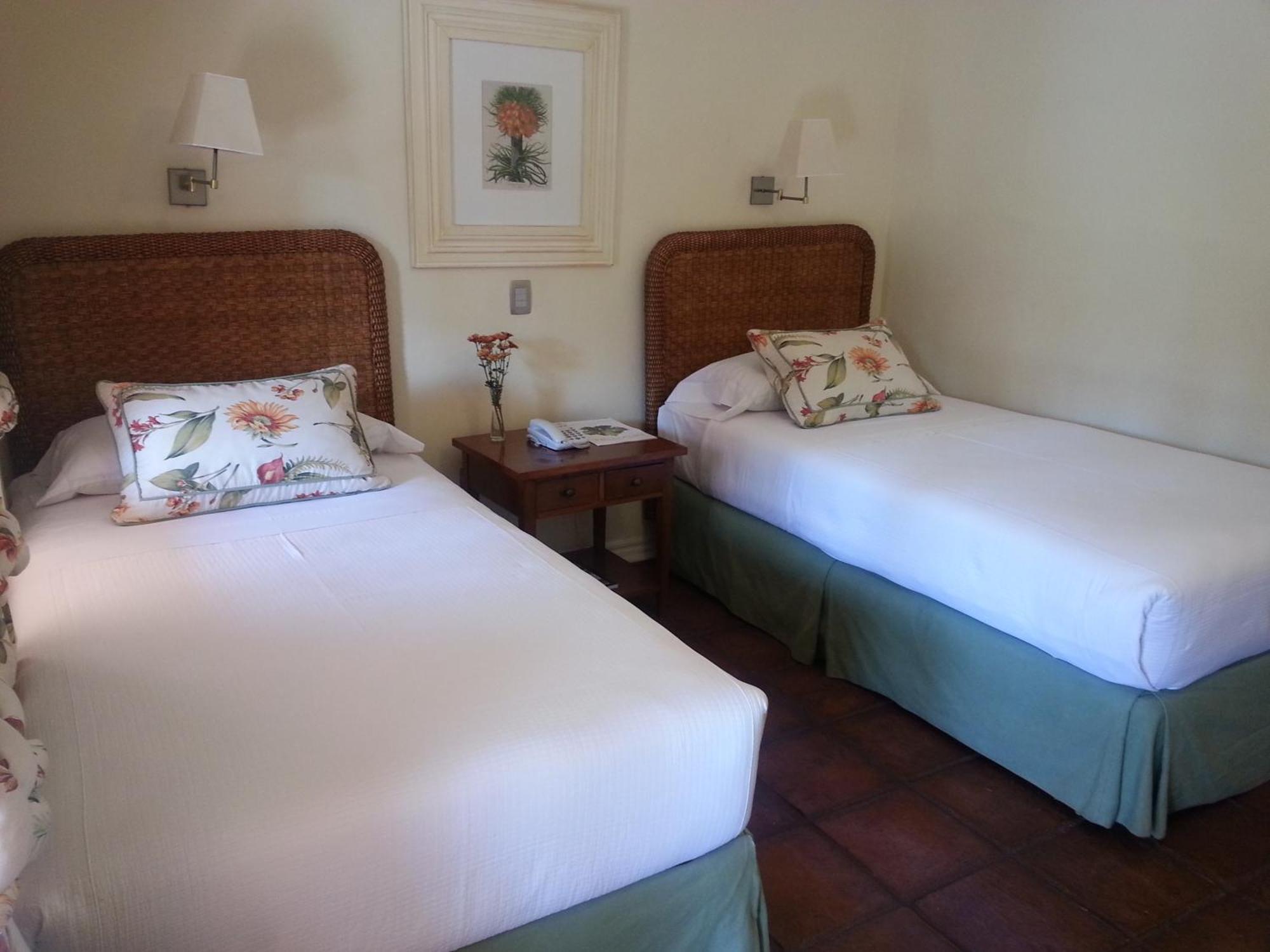 Vina La Playa Hotel & Winery Santa Cruz Kamer foto