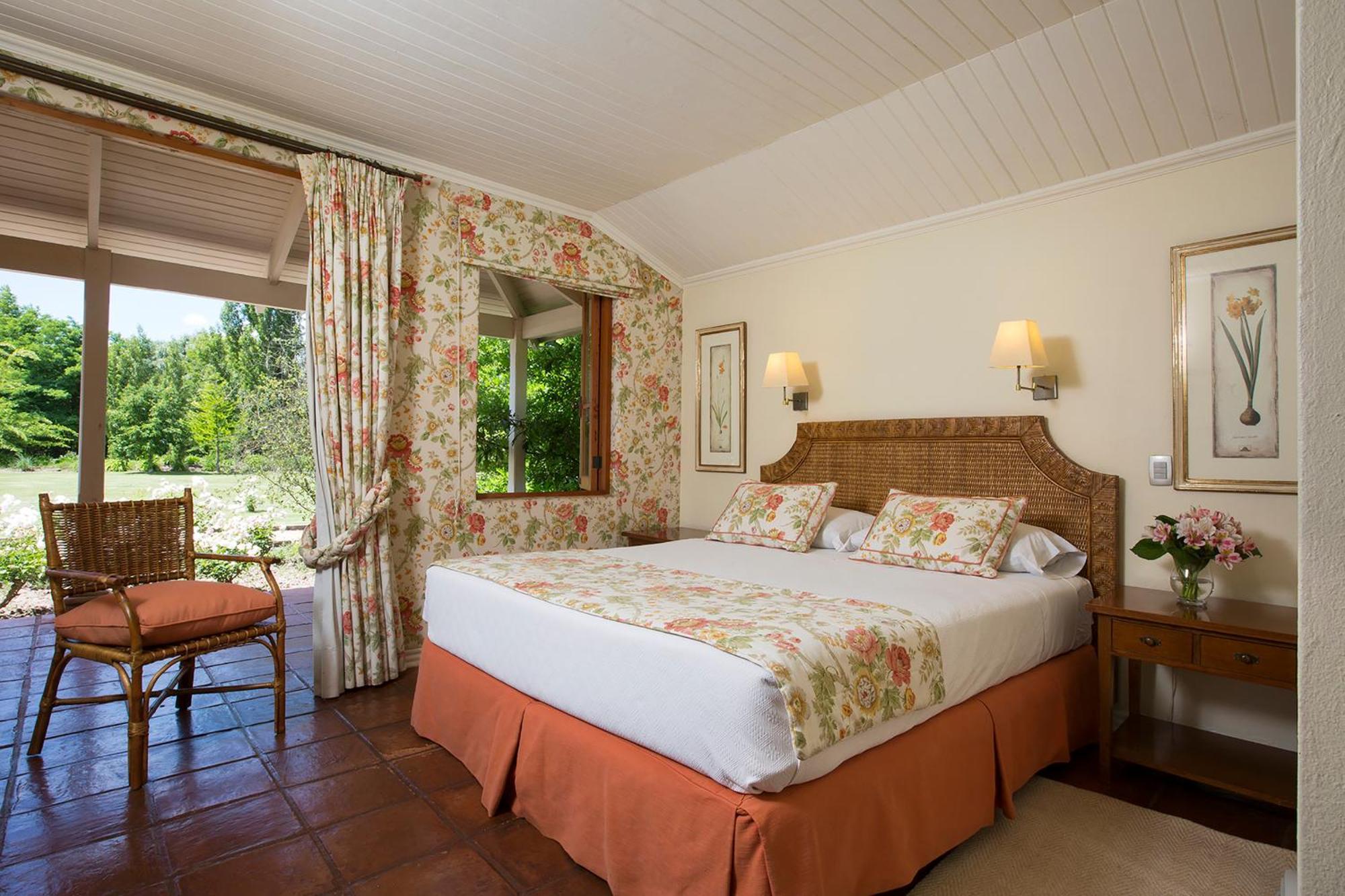 Vina La Playa Hotel & Winery Santa Cruz Kamer foto