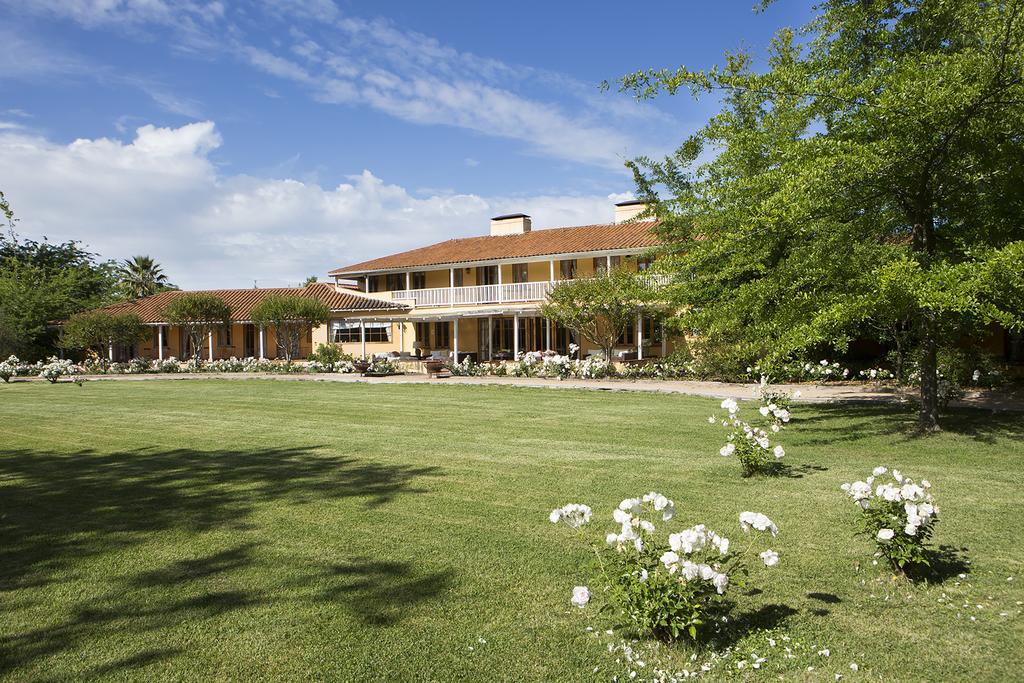 Vina La Playa Hotel & Winery Santa Cruz Buitenkant foto