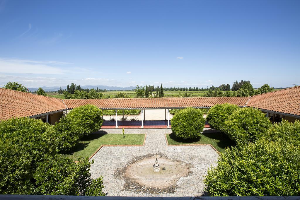 Vina La Playa Hotel & Winery Santa Cruz Buitenkant foto