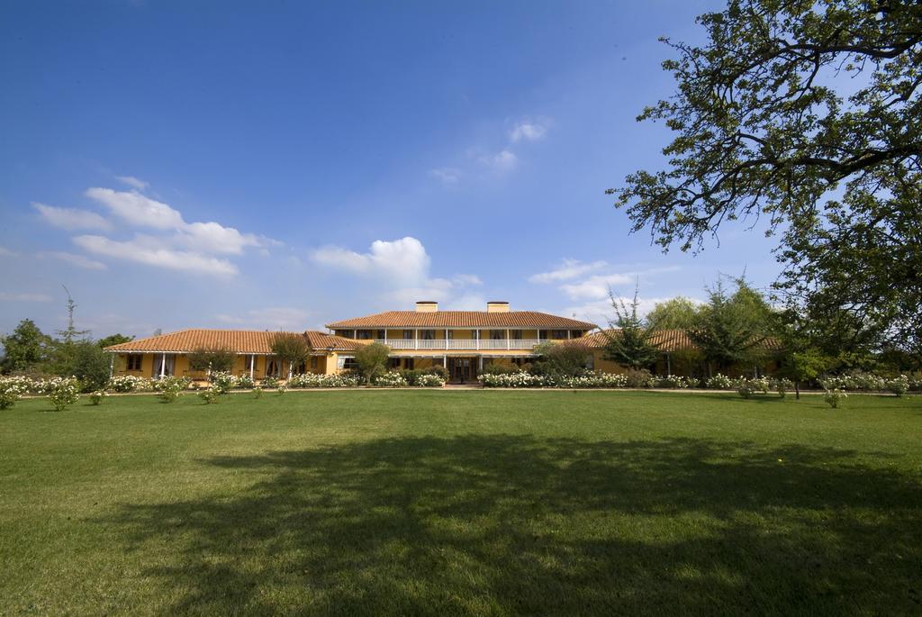 Vina La Playa Hotel & Winery Santa Cruz Buitenkant foto
