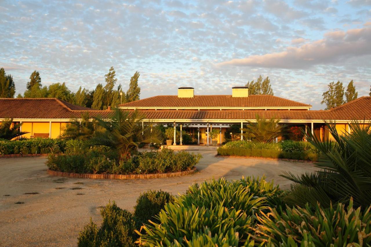 Vina La Playa Hotel & Winery Santa Cruz Buitenkant foto